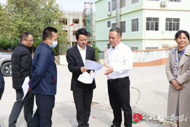 张海兵调研落实市年度绩效考评指标工作