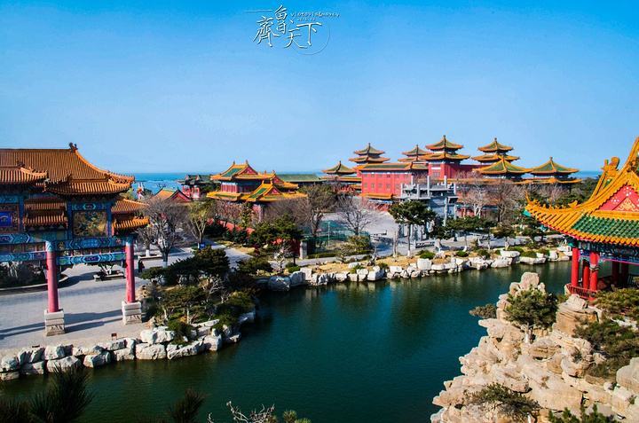 福建蓬莱仙境景区各种文物古迹藏在山川之中你喜欢吗