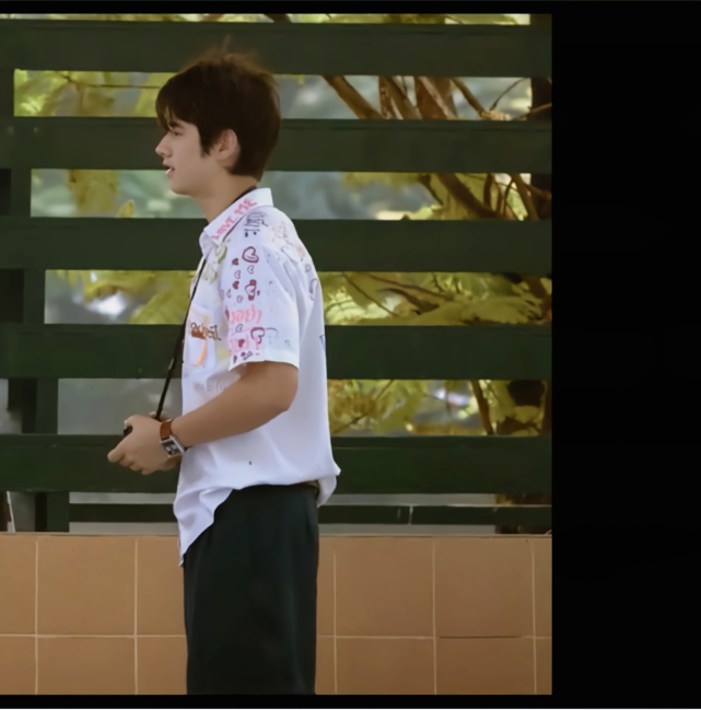 《初恋这件小事》情头自截