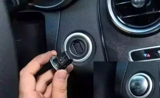 车钥匙没电了怎么办