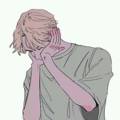 智者不入爱河,遇你不做智者‖男头