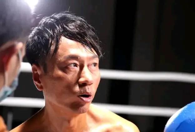 57岁黎耀祥一身肌肉上擂台,出演tvb新剧拳王,即将开播
