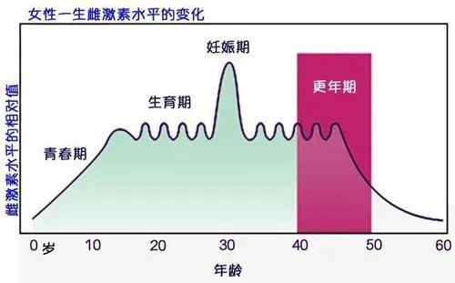 比如细心的女生可能会注意到,皮肤和腰腹状态也是随月经周期而变化的.