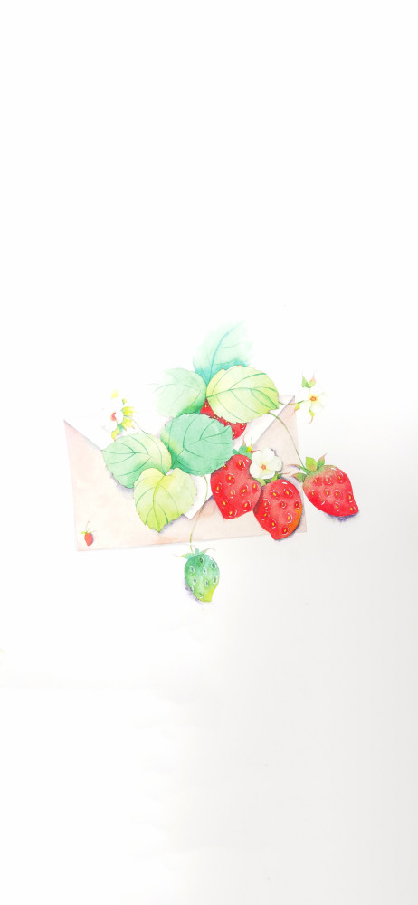 ins简约壁纸唯美