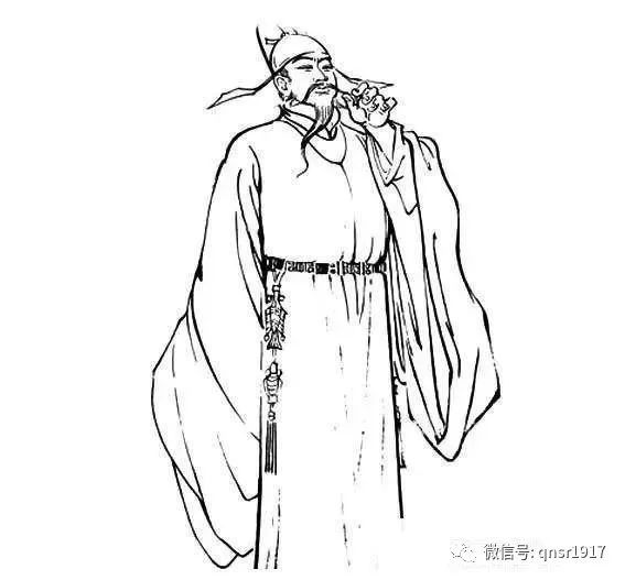 语文课本上,唐朝最有影响力的二十位诗人,李贺,王昌龄
