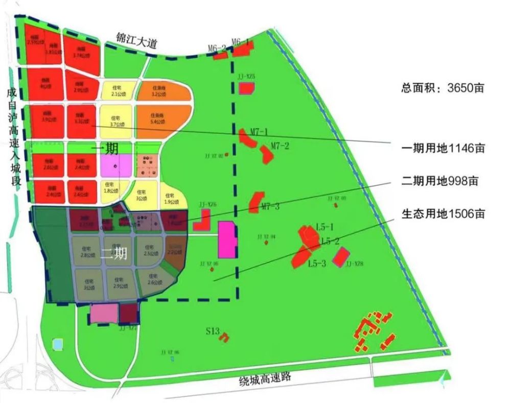 金融城三期前菜?这个新兴板块有点东西