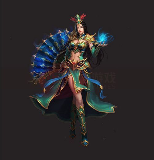 热血传奇道士的专属技巧