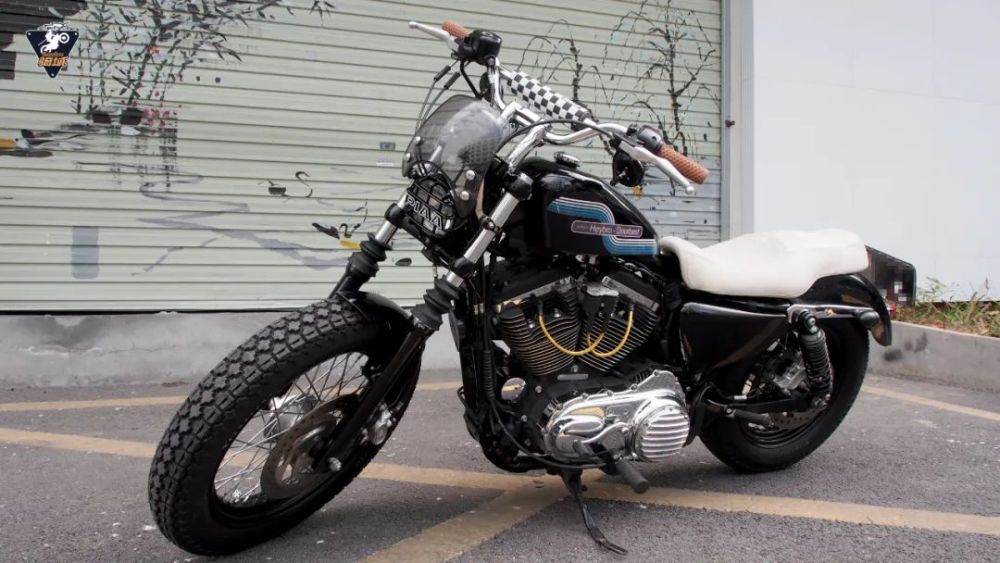 2019年哈雷1200custom