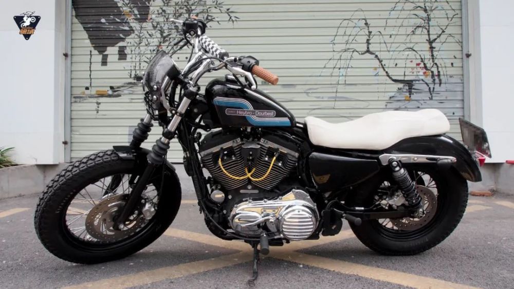 2019年哈雷1200custom