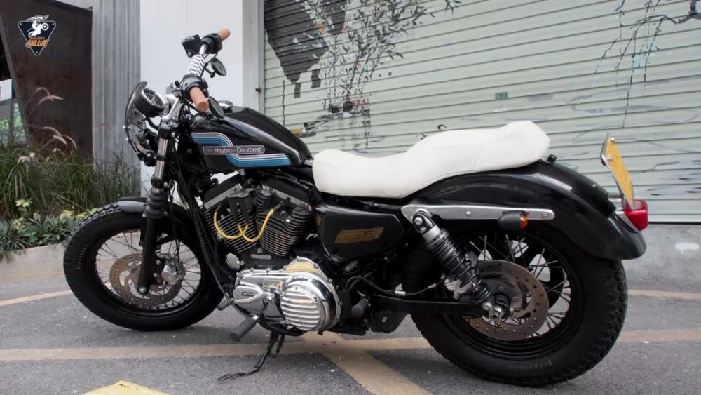 2019年哈雷1200custom