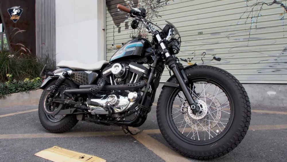 2019年哈雷1200custom