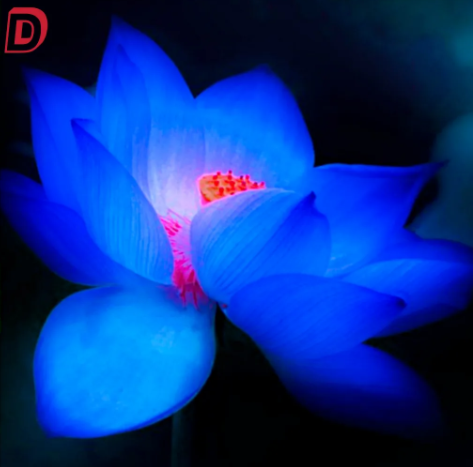 梦境之谜，解读梦见火烧莲花的深层含义与心理暗示
