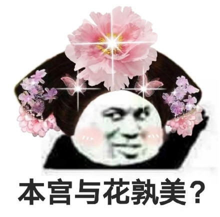 贵妃表情包妹妹好自为之