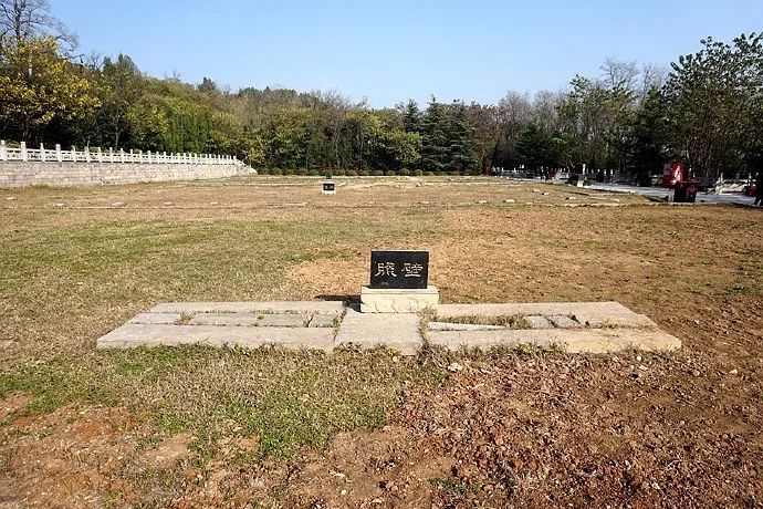 保安山一号墓墓主身份