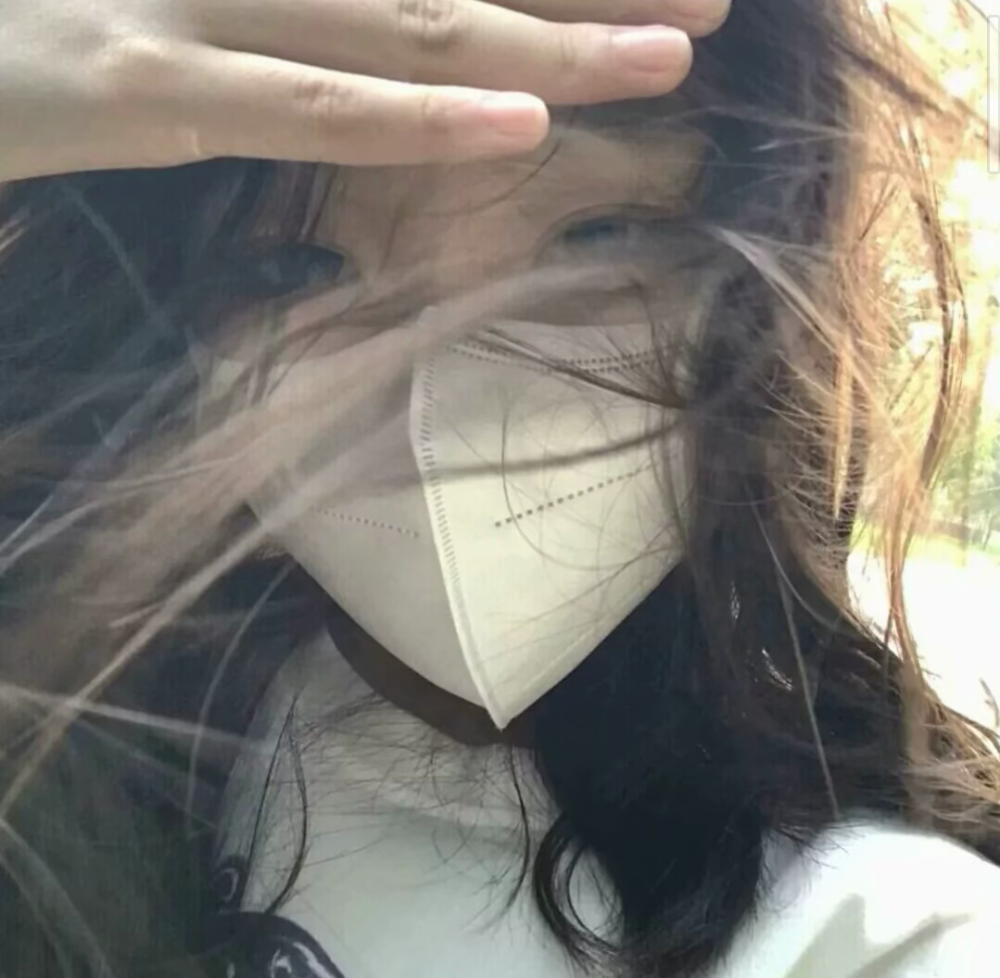 ins不露脸女头