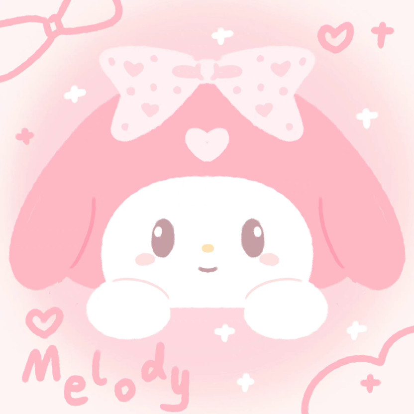 小清新三丽鸥|可爱头像