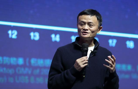 用马云照片刷脸后,屏幕弹出4个大字!