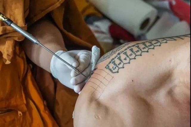科普你真的了解泰国刺符纹身吗