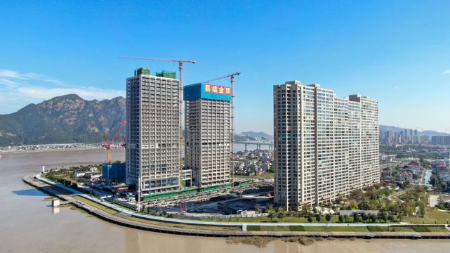 温州中心用一座荣膺"亚洲十大地标建筑设计奖"的作品来致敬瓯江与土地