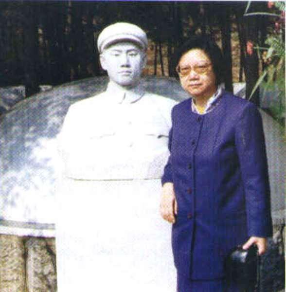 刘思齐再婚后育四子用长子名字纪念毛岸英抚恤金40年后才收到