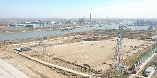 皂河龙运城,宿迁市第一高级中学等宿迁重点工程建设最新进展