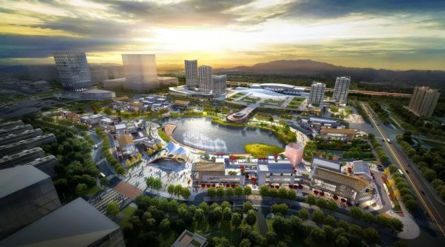 九江新旅文化旅游城#全国首家"室内主题ip乐园"综合体迎接变革顺应