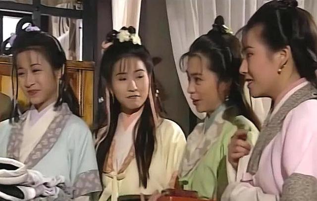 竹菊,可是四人因内力不够差点挂掉,她们这才明白不是天山童姥不是不肯