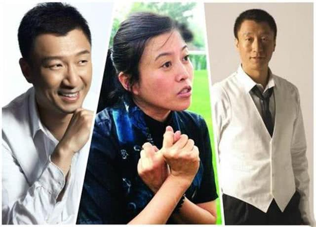 靠大姐上位的两位男星孙红雷被称为陈世美靳东和江珊相差9岁