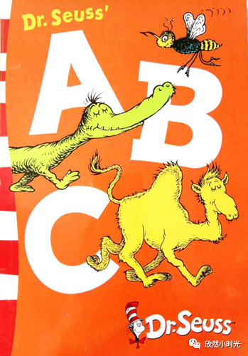 【英文绘本】dr seuss "s abc