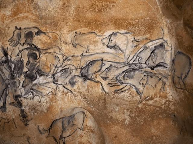 1万多年前的洞穴壁画:地球可能被精心设计过?