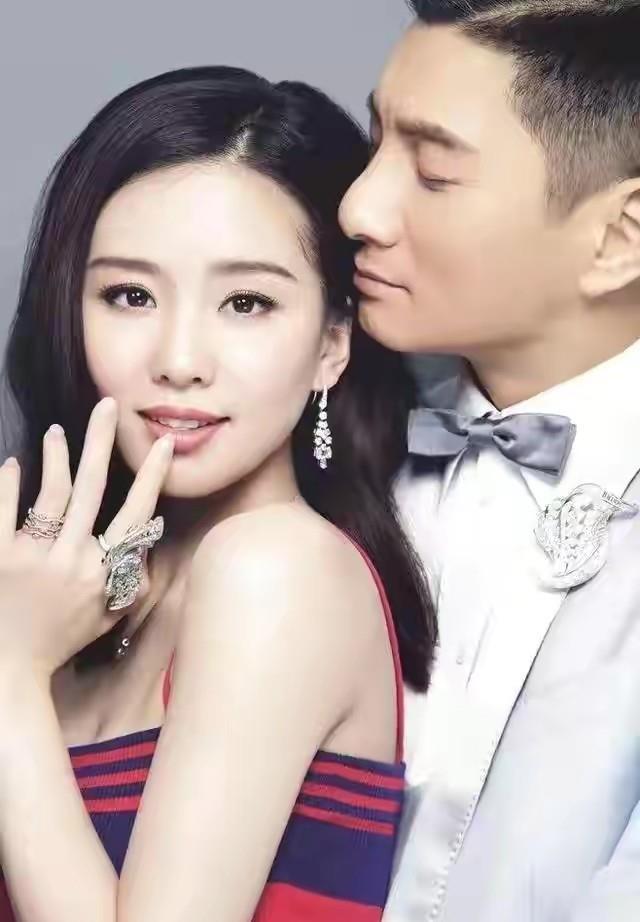 刘诗诗的情史,为什么最后嫁给了吴奇隆