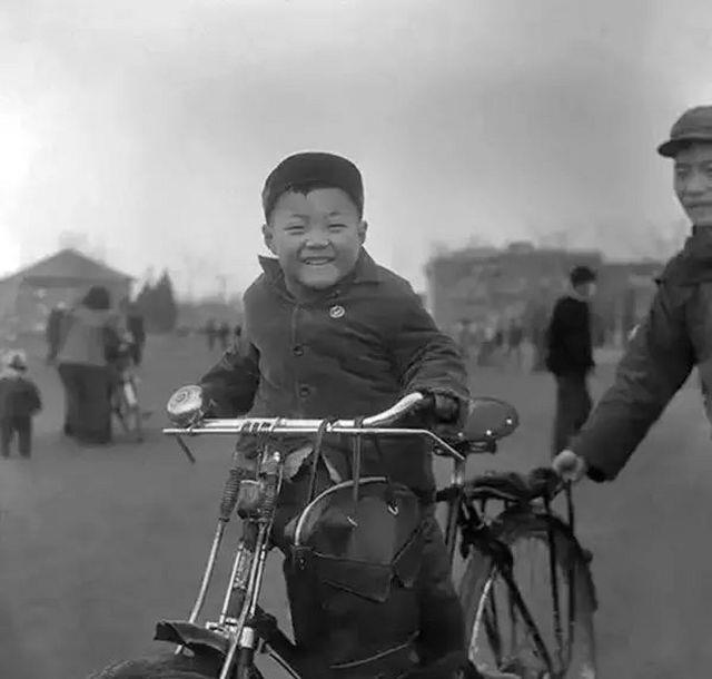 1970年代百姓生活怀旧老照片