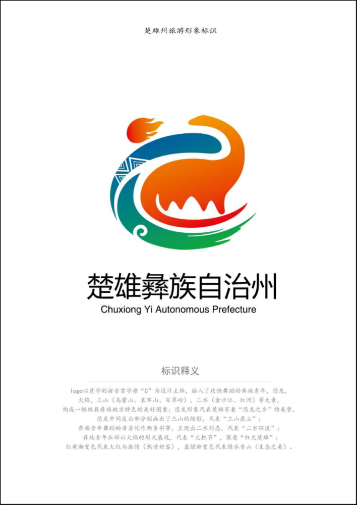 楚雄州文化和旅游局关于公开征集楚雄旅游宣传口号和旅游形象标识logo