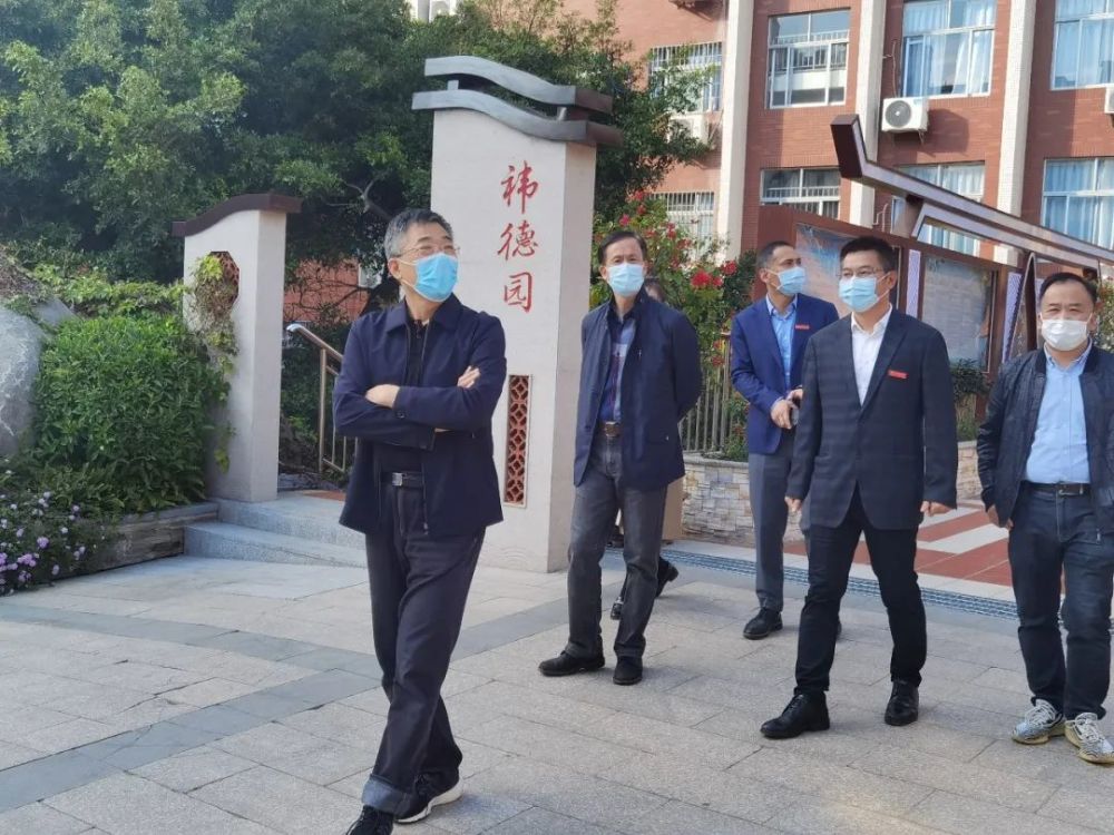 真抓实干,落实文明城市创建——市教育局副局长吴亿年