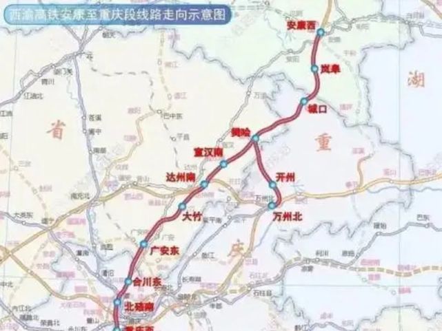 分线点确定为四川达州宣汉县樊哙镇