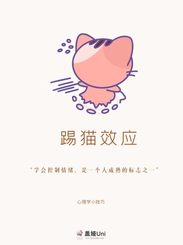 【盖娅心语】踢猫效应|盖小娅心理学笔记