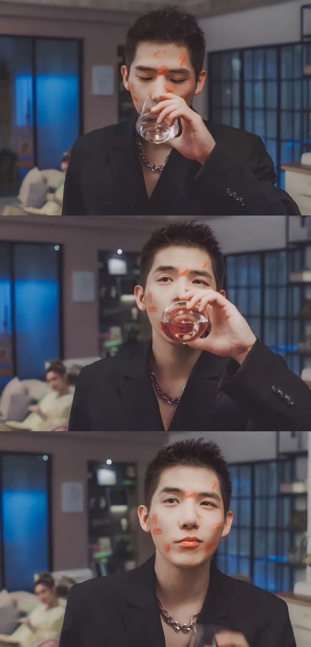 明星锁屏|王安宇壁纸 逐风飞翔