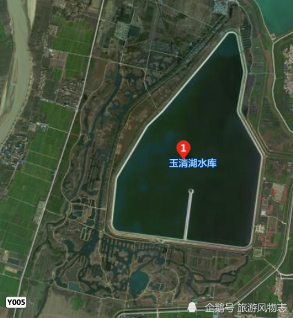 玉清湖水库是济南市重要的一座水库,位于济南市槐荫区和长清区交界处