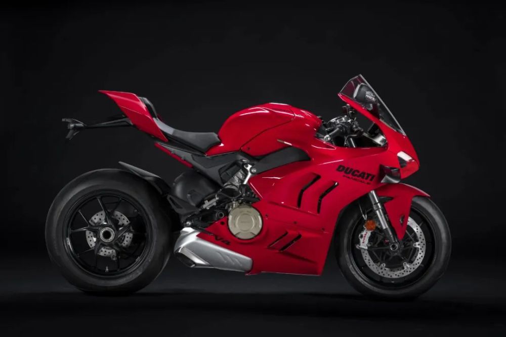 杜卡迪新车计划ep5:2022款panigale v4/v4s,马力进一步增强