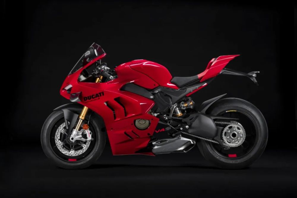 杜卡迪新车计划ep5:2022款panigale v4/v4s,马力进一步增强