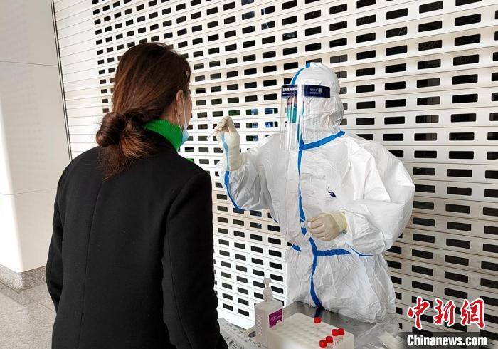 徐州最新防疫要求:离开徐州人员需持48小时内核酸检测阴性证明