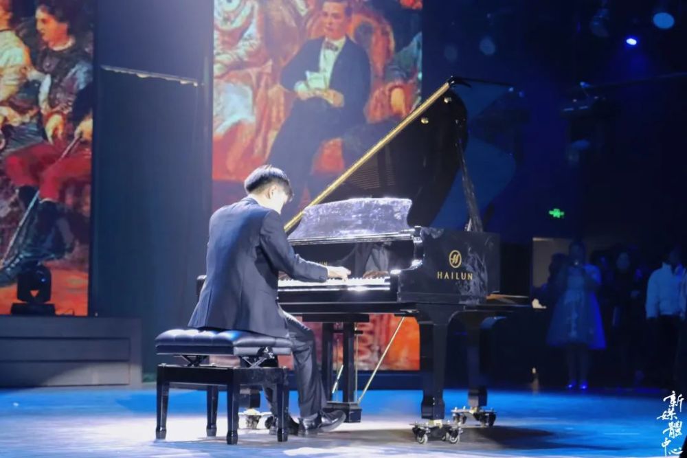 马宇阳钢琴独奏李斯特《匈牙利狂想曲第六首|指导老师:刘晓宇,袁亚