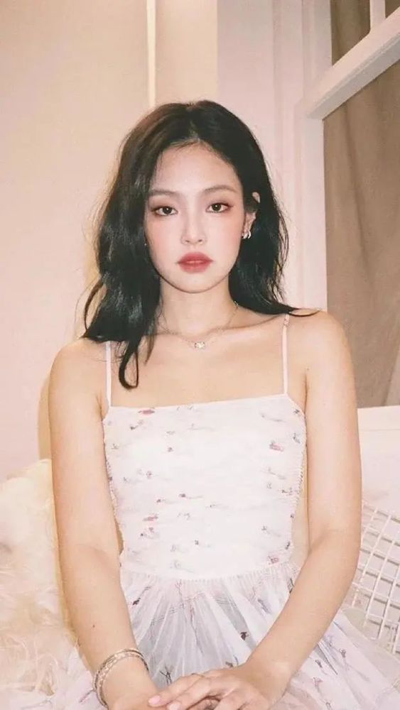 壁纸|jennie@blackpink