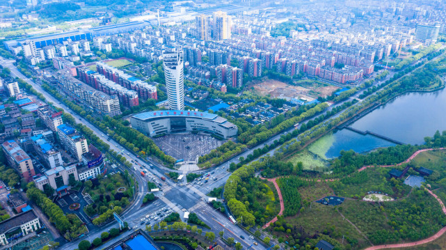 鄂州花湖机场预计明年开航届时武汉将正式步入双机场时代