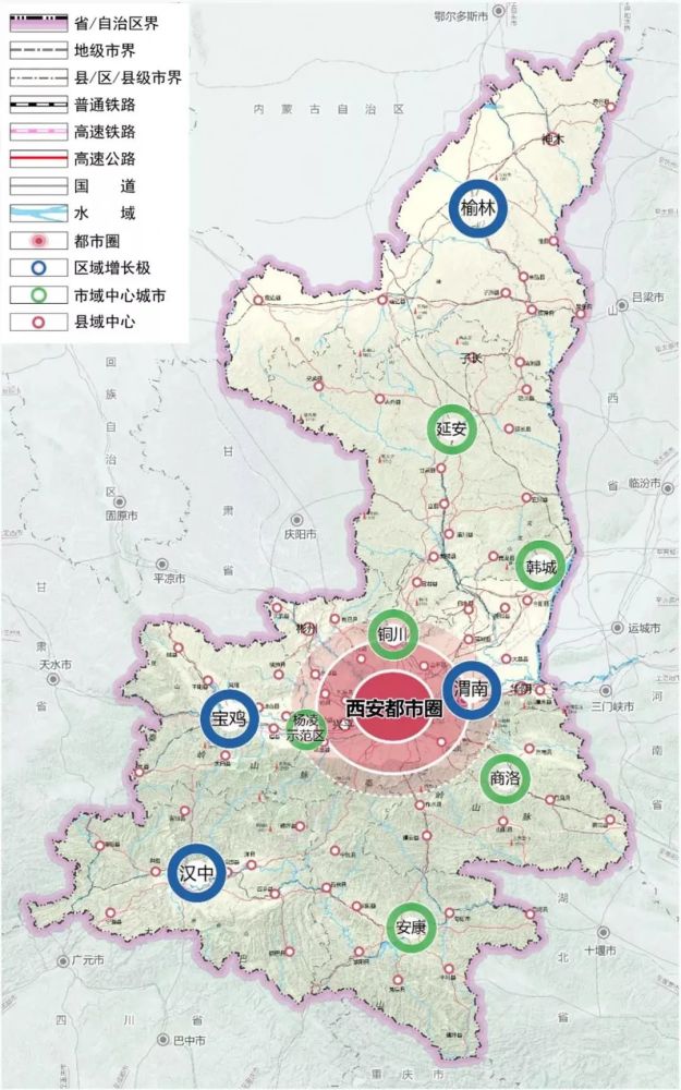 而西咸新区和咸阳地理位置与西安又是连接最紧密的区域和城市,预计在