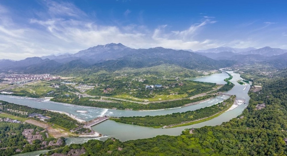 创建"国际知名,国内一流"灌区榜样,2277岁的都江堰定了个新目标