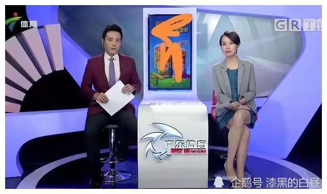 广东十大美女主持人,美貌与智慧并重的才女,比明星还