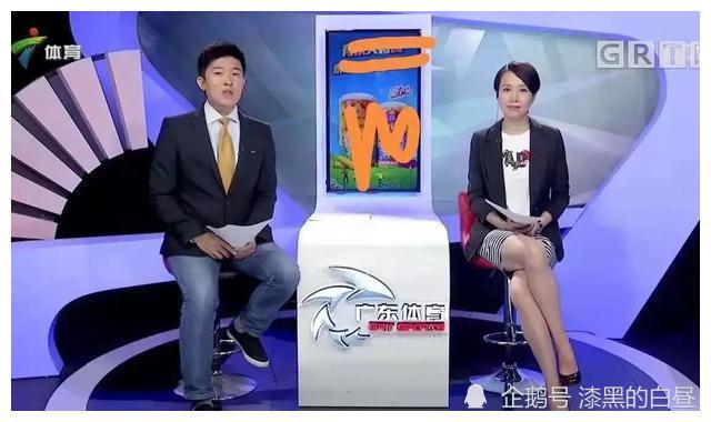 第4名:广东珠江频道新闻节目主持人云菲.