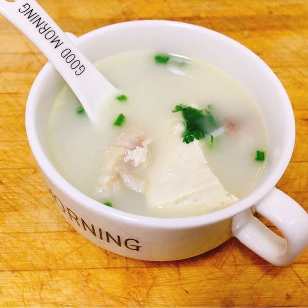 一定要这样做汤才会出现奶白色!