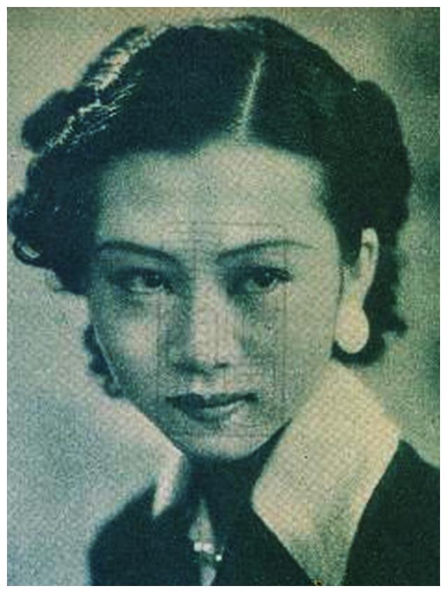 梁赛珊原来在阮玲玉去世的时候,唐季珊发现第二封遗书中的内容对自己